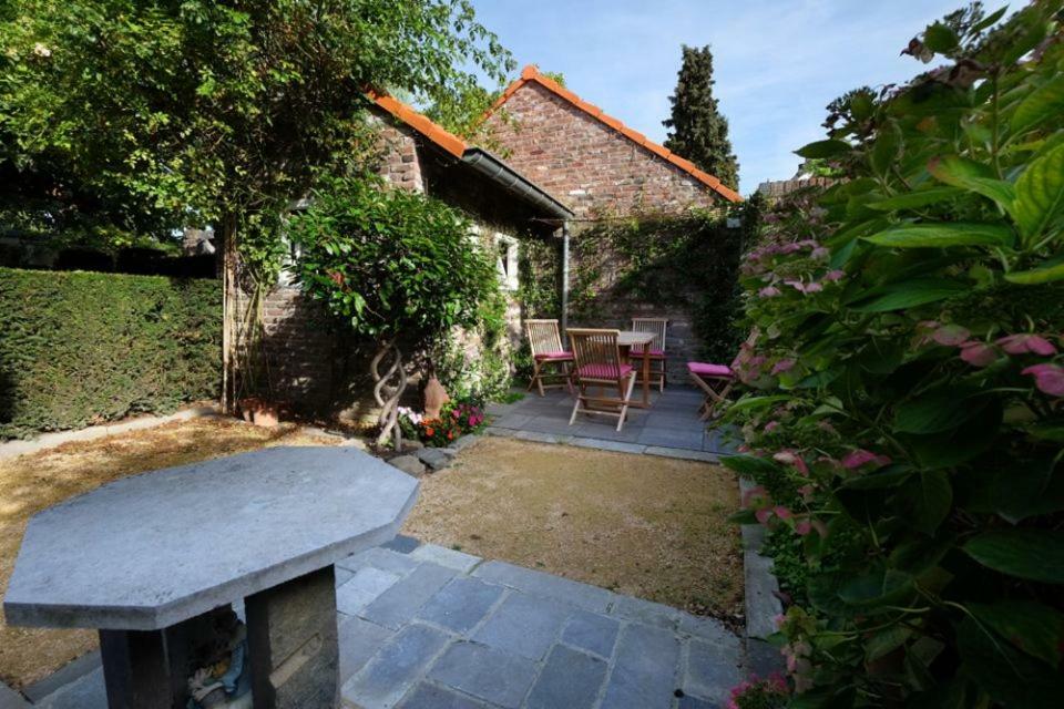 Villa Bie De Borreger à Maastricht Extérieur photo
